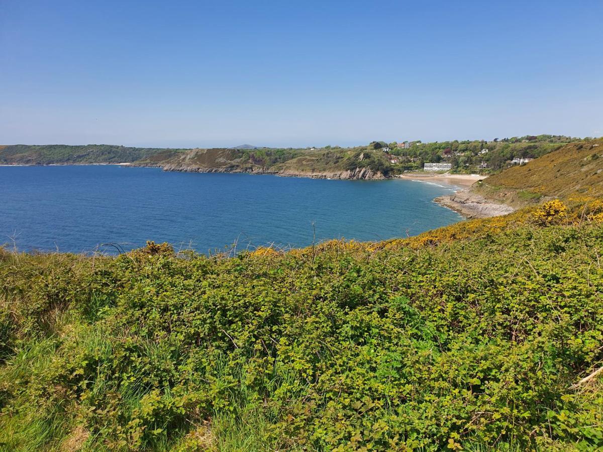 The Mumbles - Bungalow - 2 Bedrooms - Pet Friendly Суонси Экстерьер фото